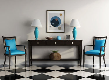 Luxury Console & Sofa Tables for Entryways