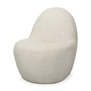 Switch Beverly Cream Boucle Accent Chair - 1Stylish Nest 2 image