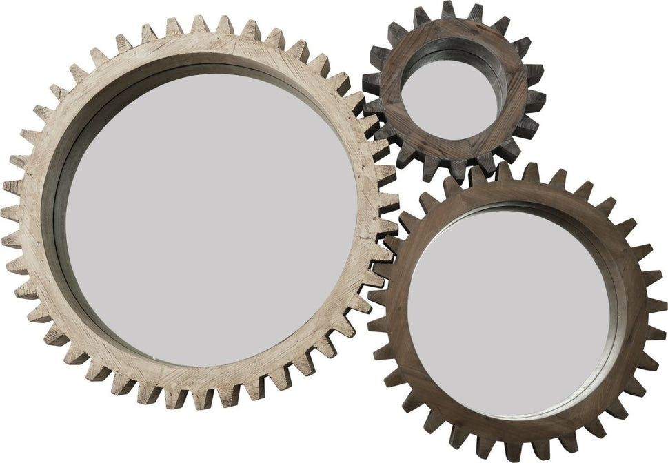 Cog Mirror Collection 1 (Set of 3)