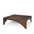 Switch Laraya Medium Brown Wood Coffee Table - 1Stylish Nest 2 image