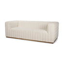 Switch Ricciardo Cream Boucle 3 - Seater Sofa - 1Stylish Nest 2 image