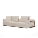 Switch Warner Oatmeal 2 Piece Sofa Set - 1Stylish Nest 2 image